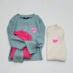 بلوز کراپ باربی - Image 6