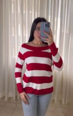 بلوز بافت پوپک - Image 2