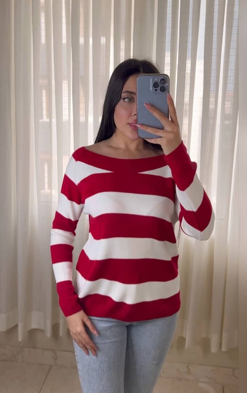 بلوز بافت پوپک - Image 2