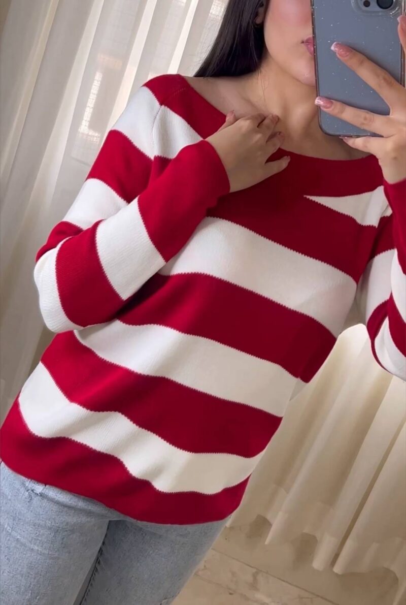 بلوز بافت پوپک - Image 3