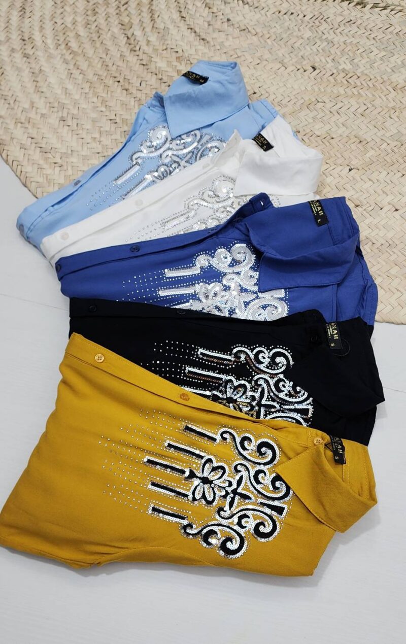 شومیز رویا - Image 7