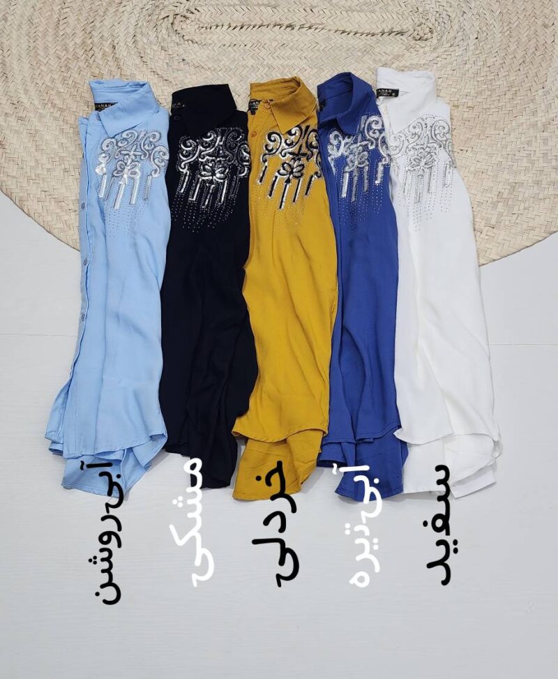 شومیز رویا - Image 4