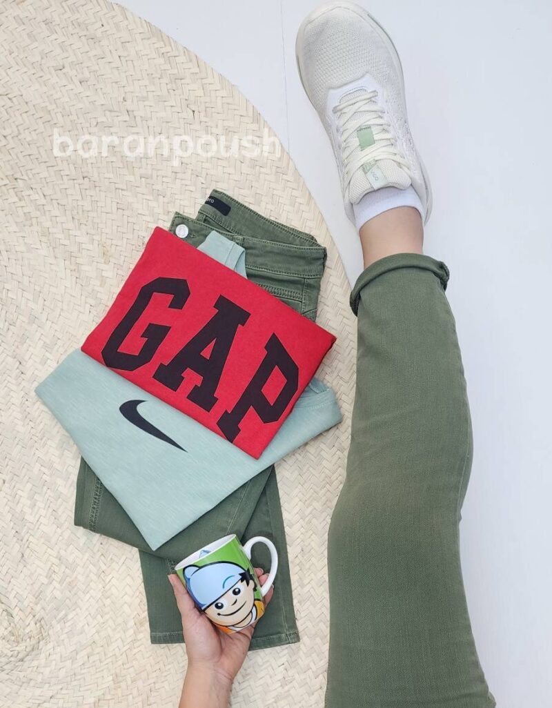 شلوار لی zero - Image 1