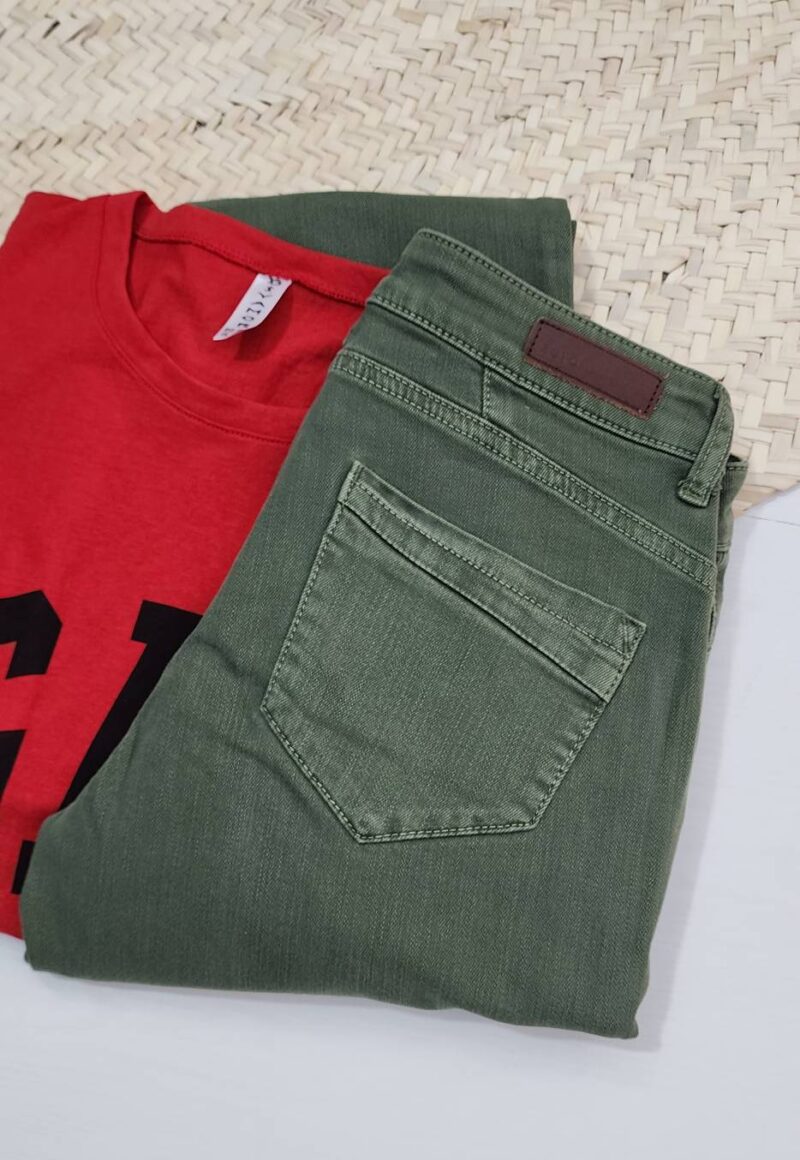 شلوار لی zero - Image 2