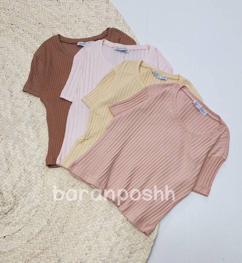 تیشرت کراپ - Image 3