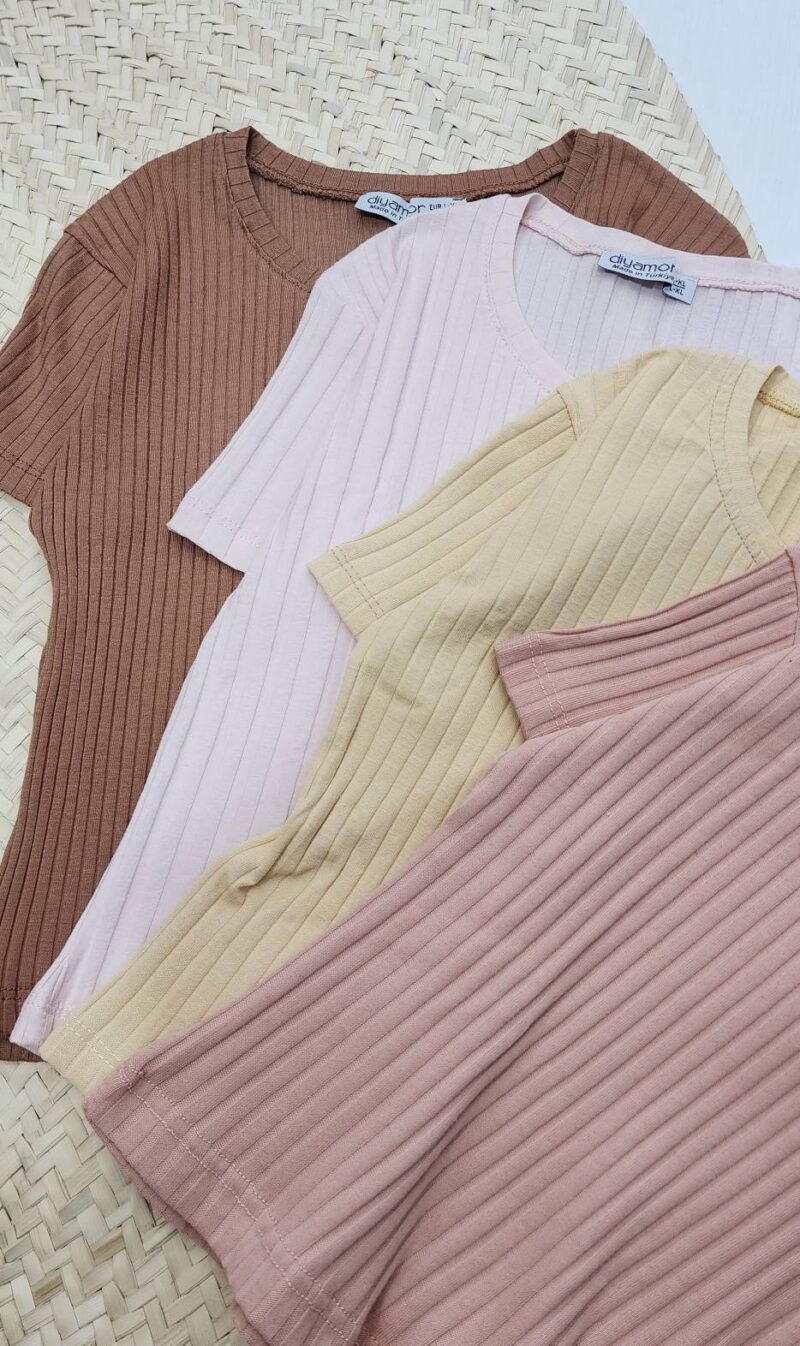 تیشرت کراپ - Image 2