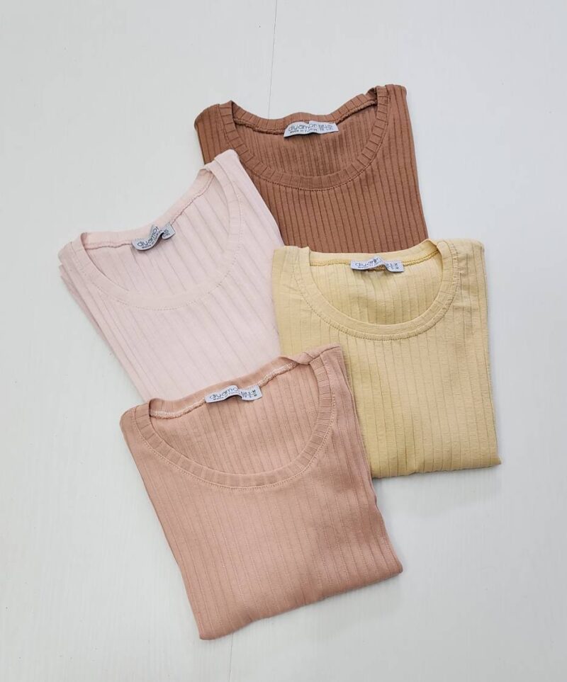 تیشرت کراپ - Image 6