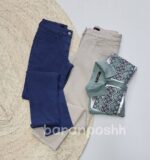 شلوار کتان zero