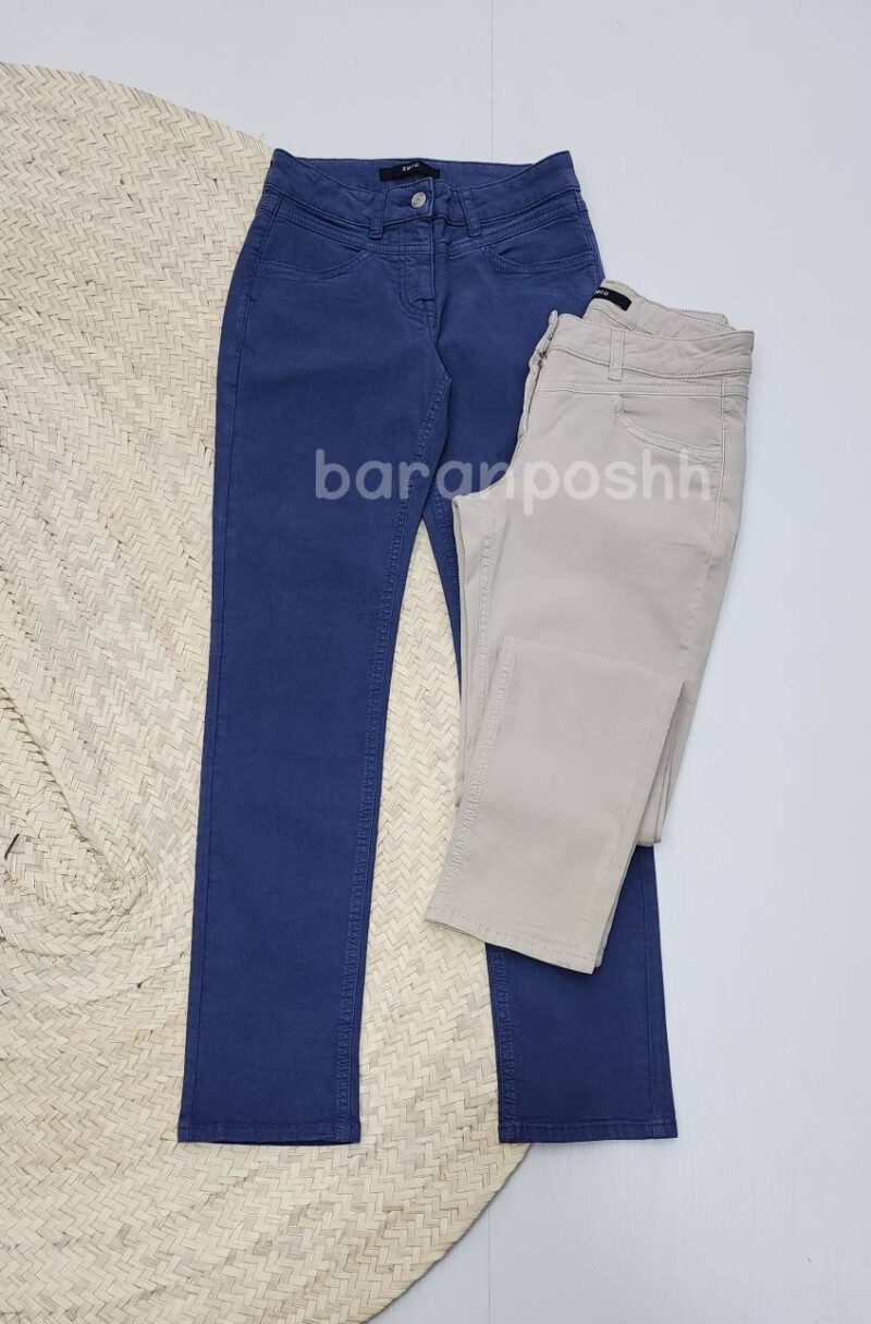 شلوار کتان zero - Image 5