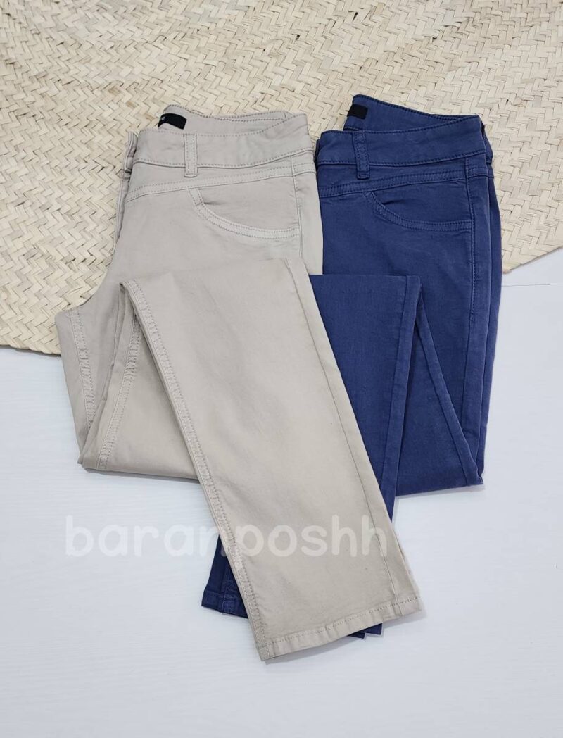 شلوار کتان zero - Image 4