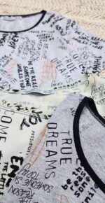 تیشرت نوشته - Image 4