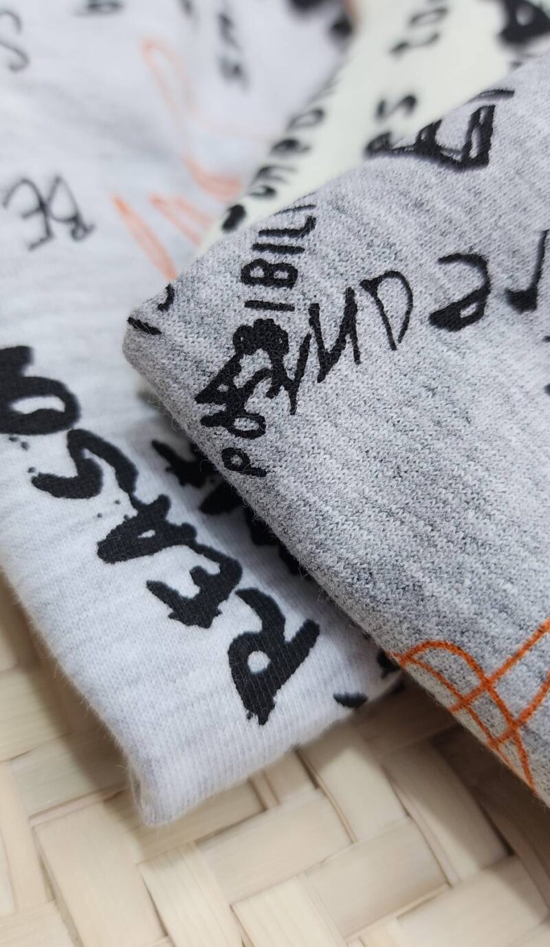 تیشرت نوشته - Image 3