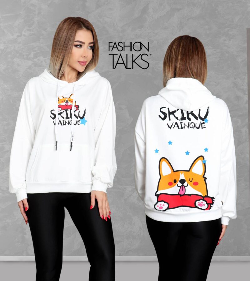 هودی کد 10 - Image 1