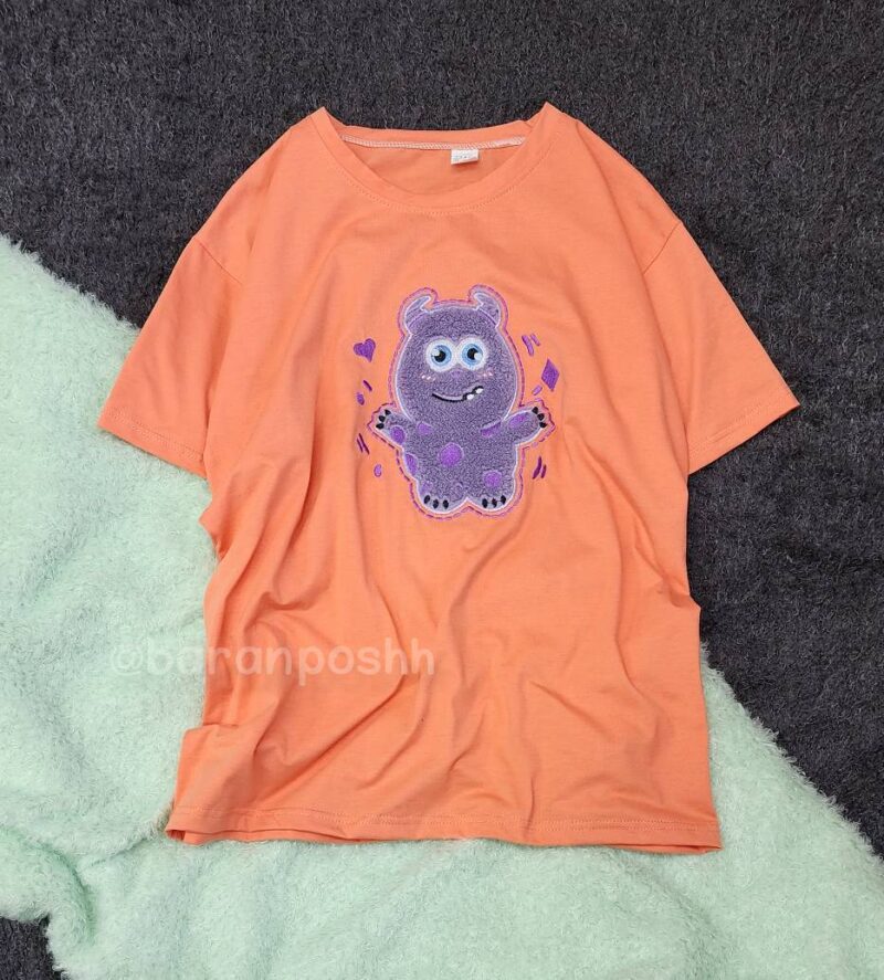 تیشرت سالیوان - Image 4