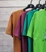 تیشرت گربه اخمالو - Image 2