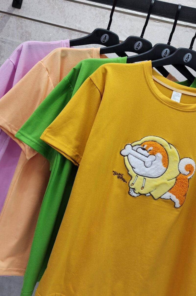 تیشرت هاپویی - Image 4