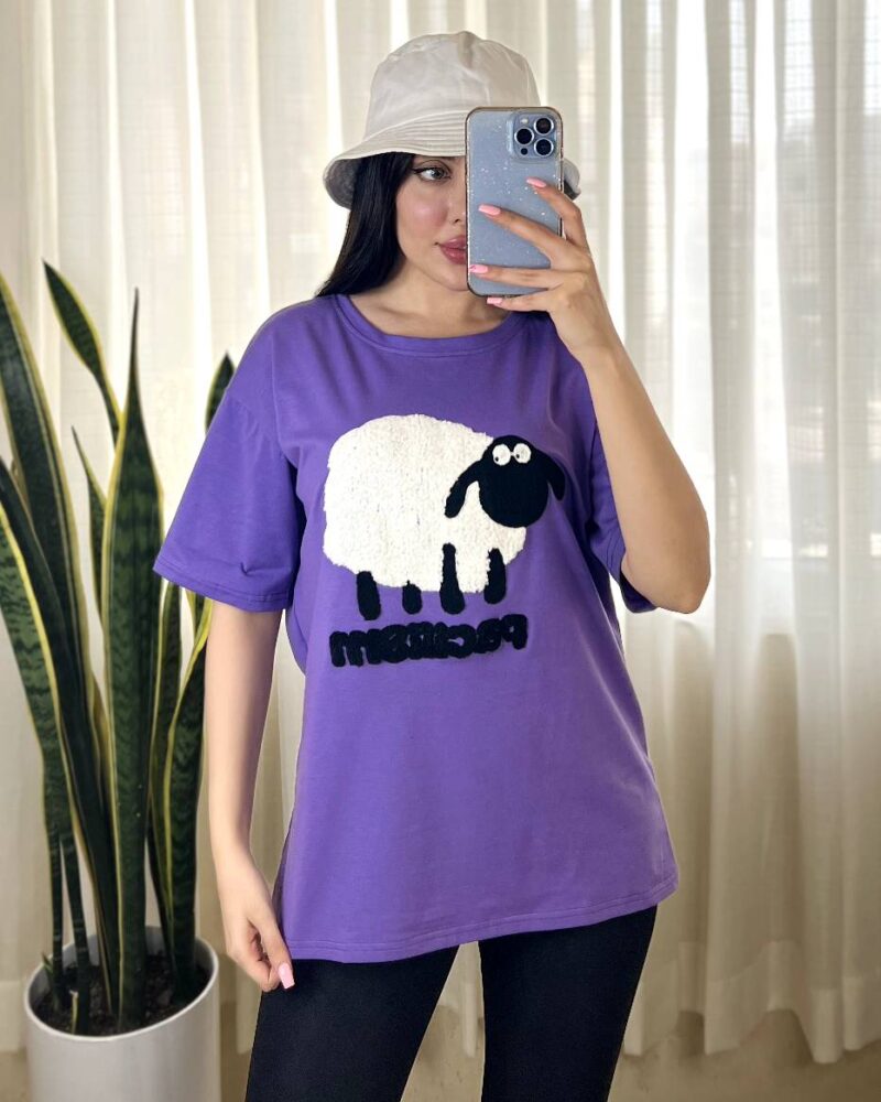 تیشرت بره ناقلا - Image 2