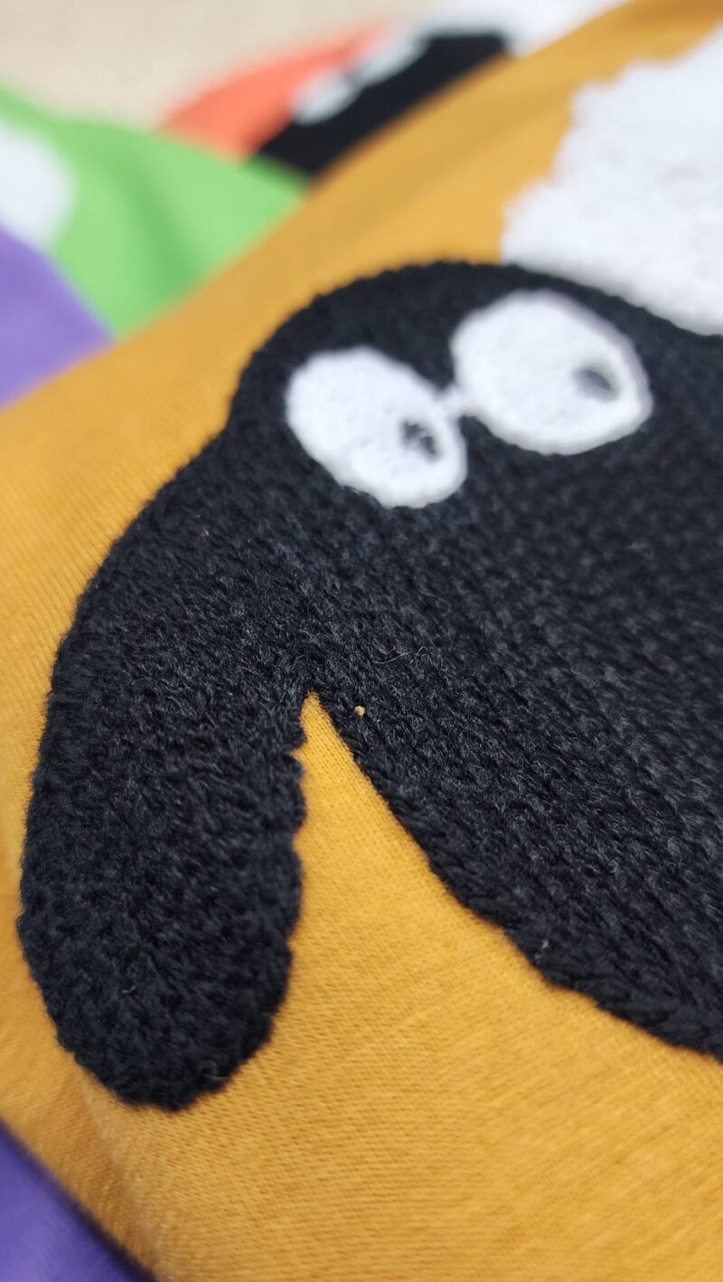 تیشرت بره ناقلا - Image 4