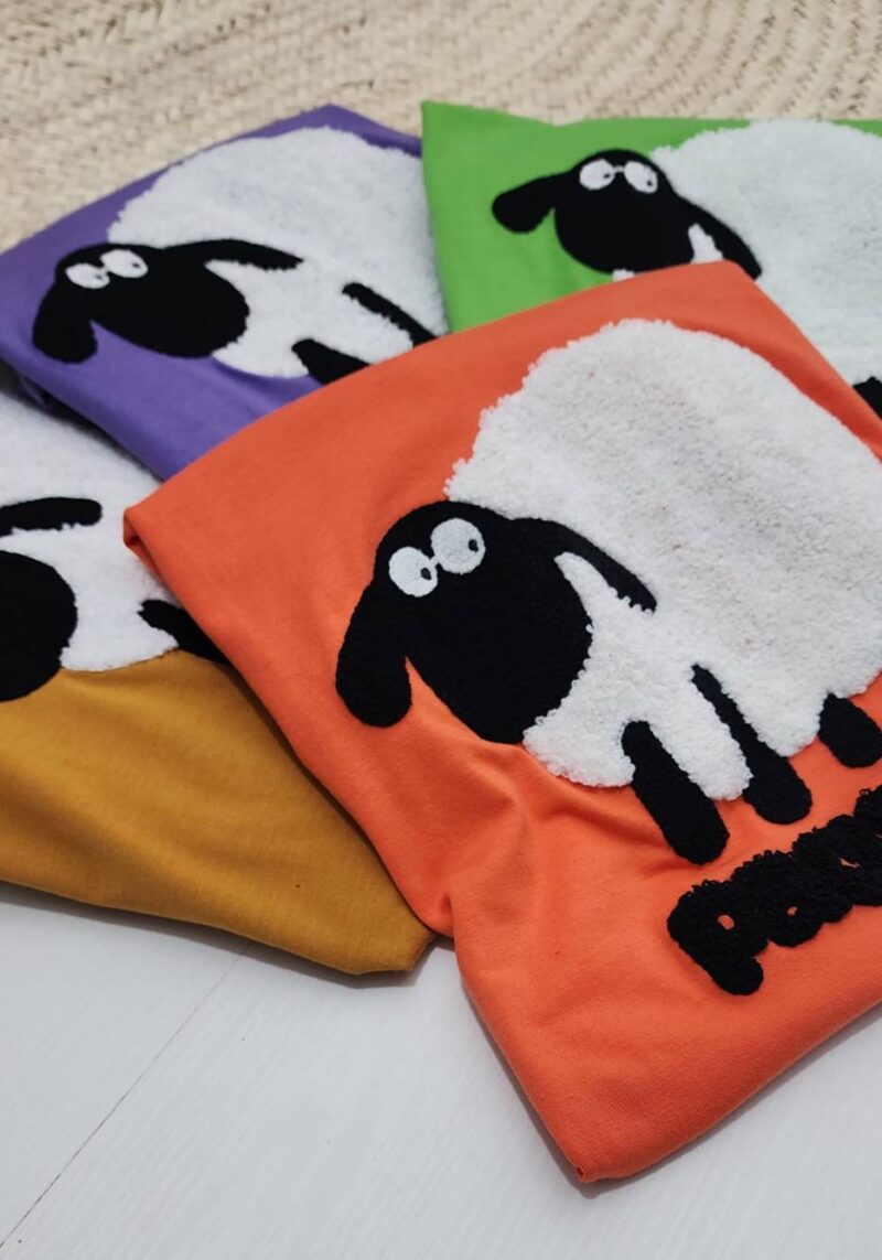 تیشرت بره ناقلا - Image 3