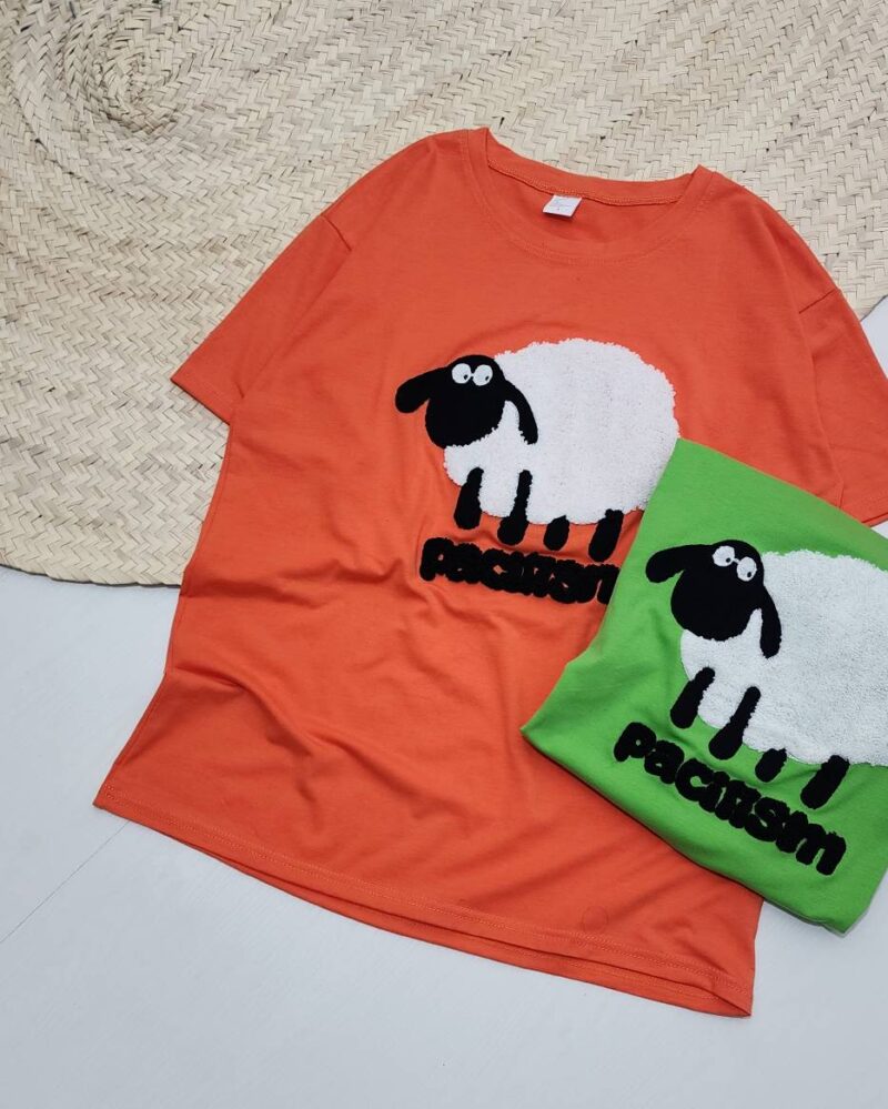 تیشرت بره ناقلا - Image 5