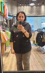 شومیز اطلس - Image 4