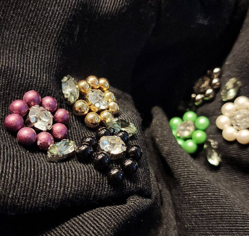 شومیز اطلس - Image 6