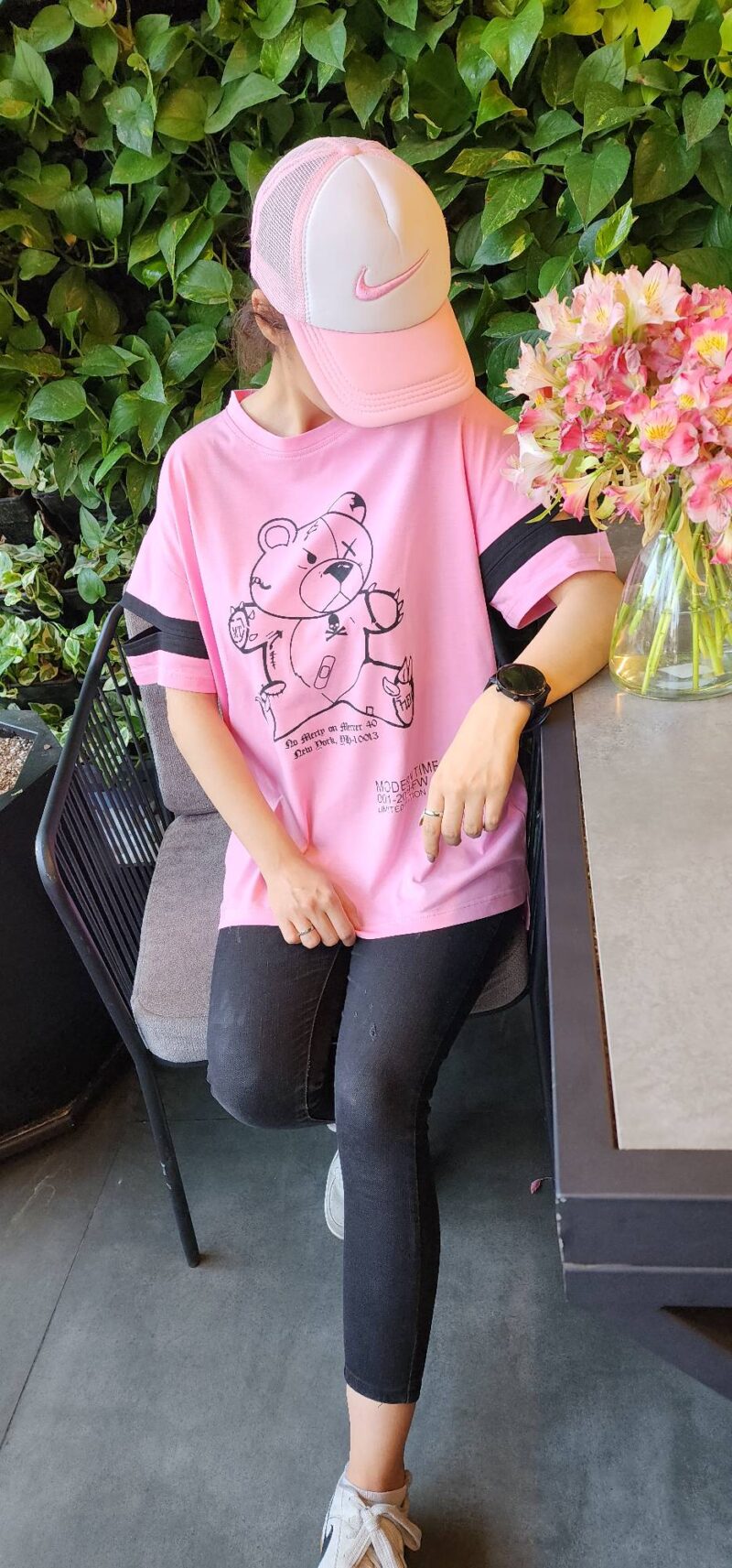 ۲۰۲۴۰۶۰۴_۱۲۴۳۳۳ تیشرت خرس عصبانی - Image 4