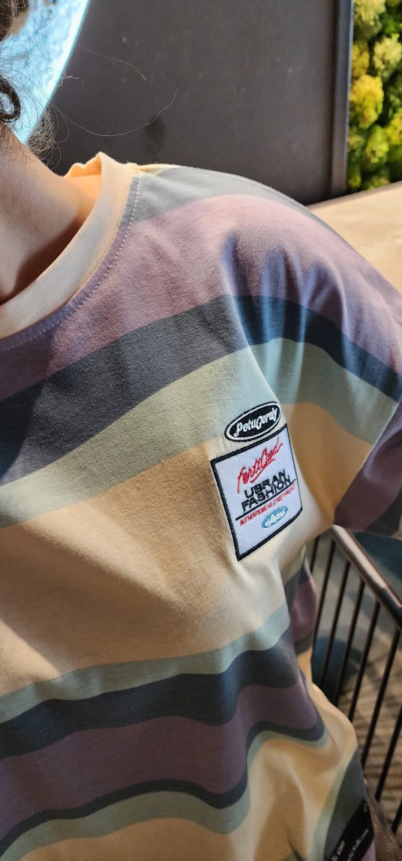 تیشرت ubran - Image 2