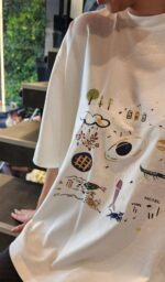 تیشرت سیاره - Image 6