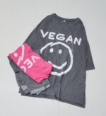 تیشرت vegan - Image 9