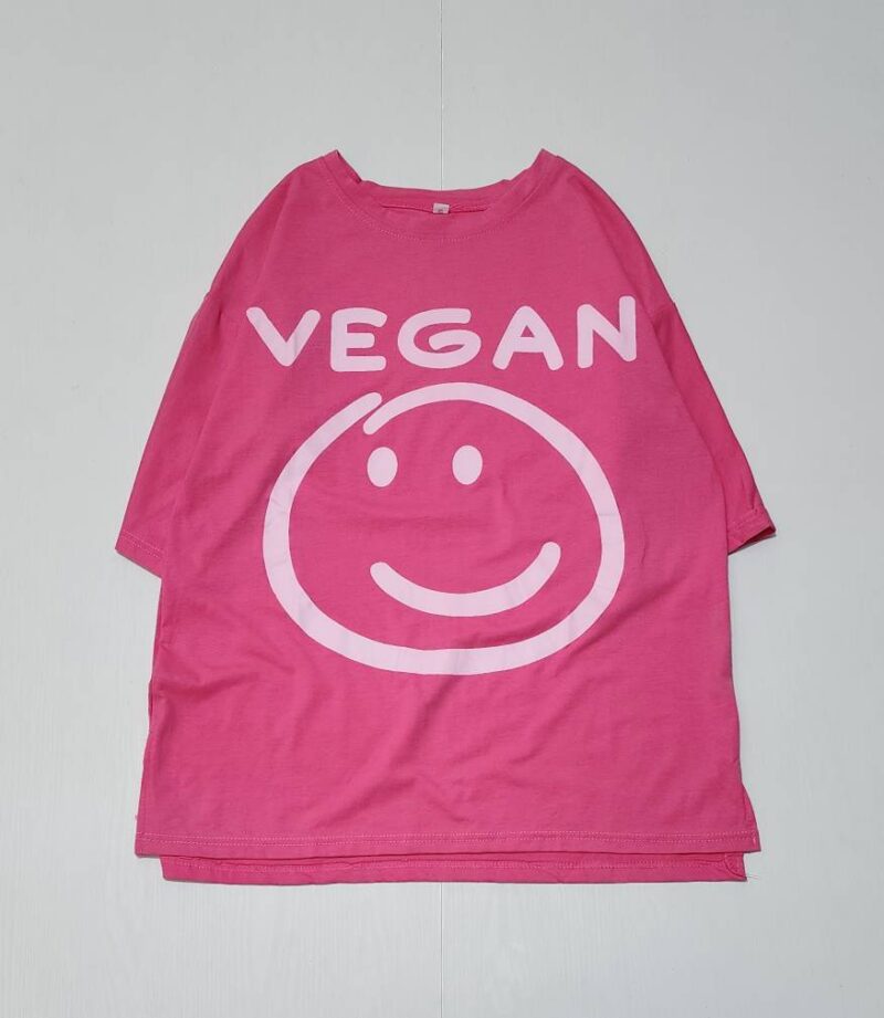 تیشرت vegan - Image 5