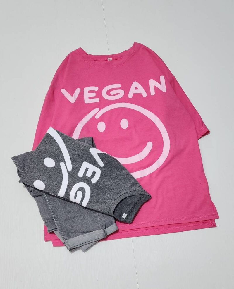 تیشرت vegan - Image 4