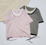 بلوز بافت ستاره - Image 6