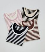 بلوز بافت ستاره - Image 3