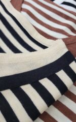 بلوز بافت ستاره - Image 5