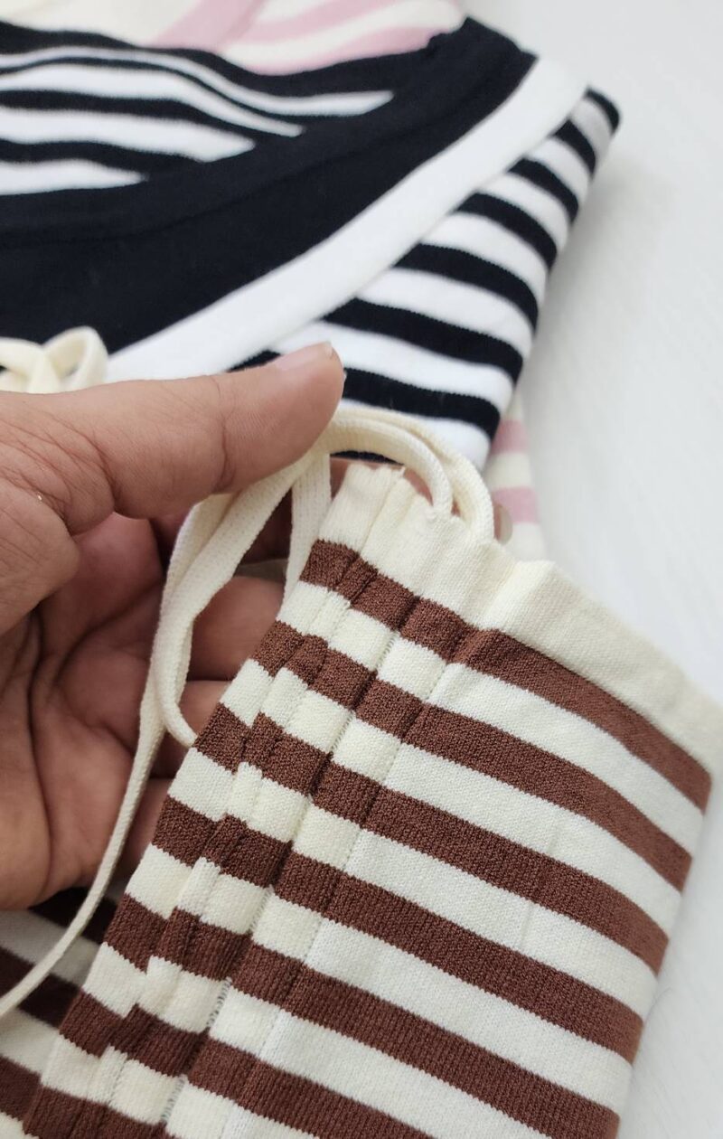 بلوز بافت ستاره - Image 7