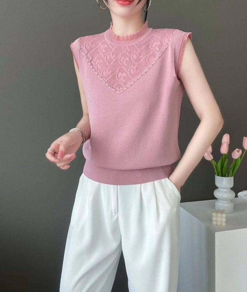 بلوز بافت آتنا - Image 4