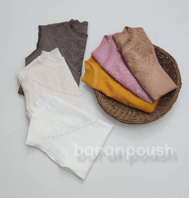 بلوز بافت آتنا - Image 16