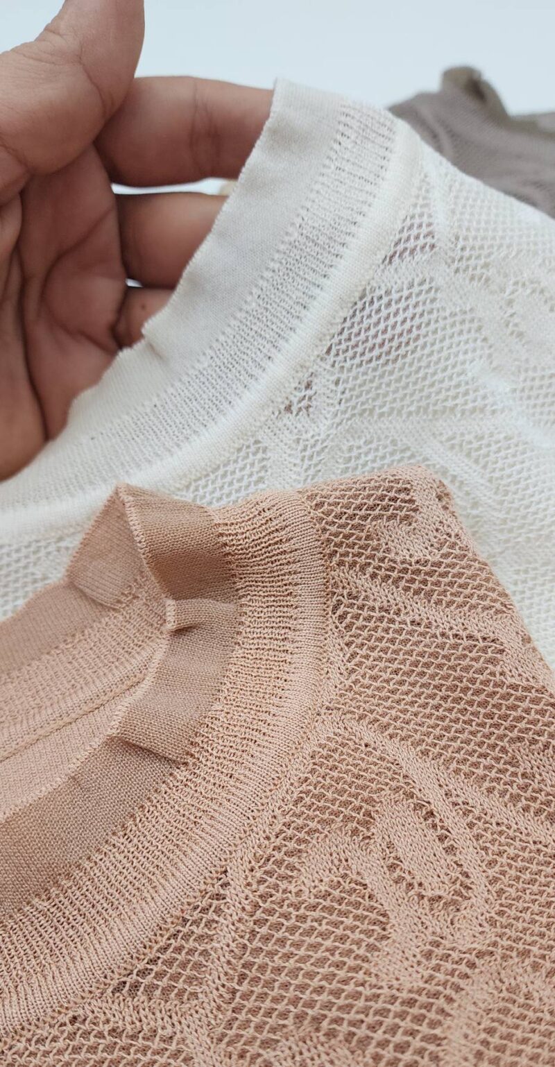 بلوز بافت آتنا - Image 13