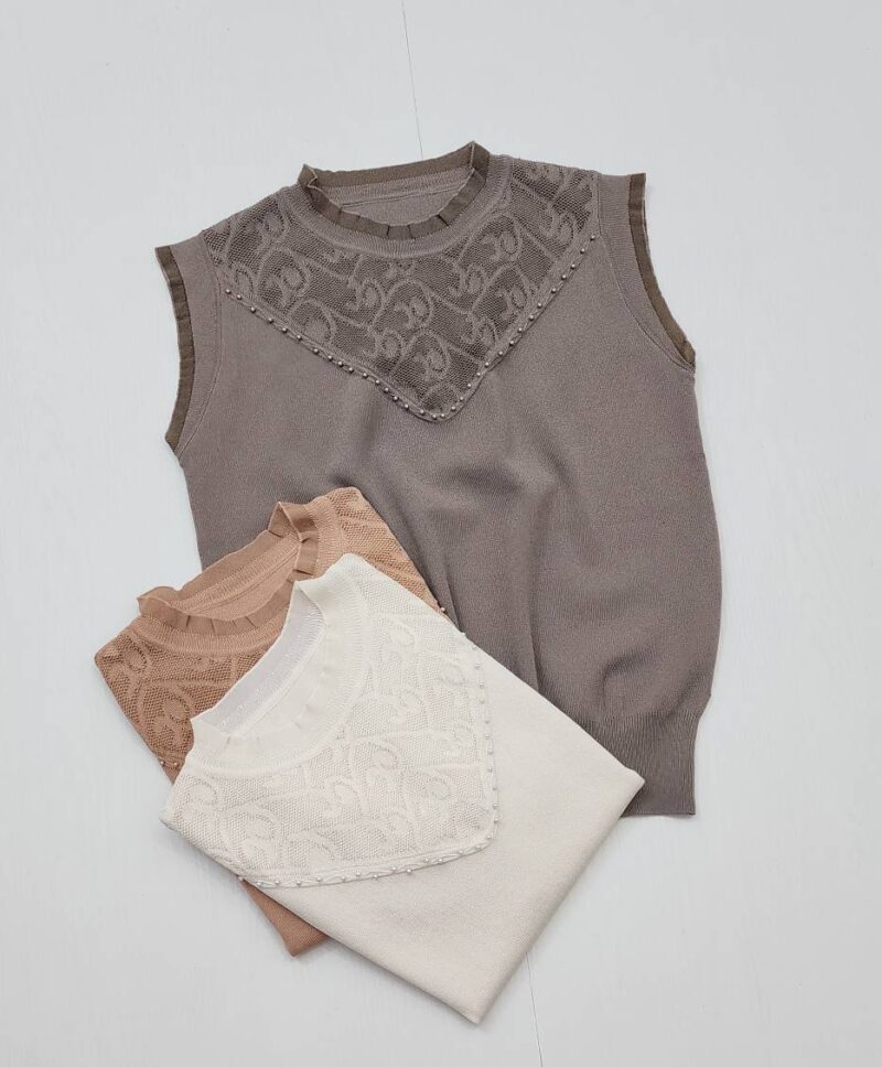 بلوز بافت آتنا - Image 9