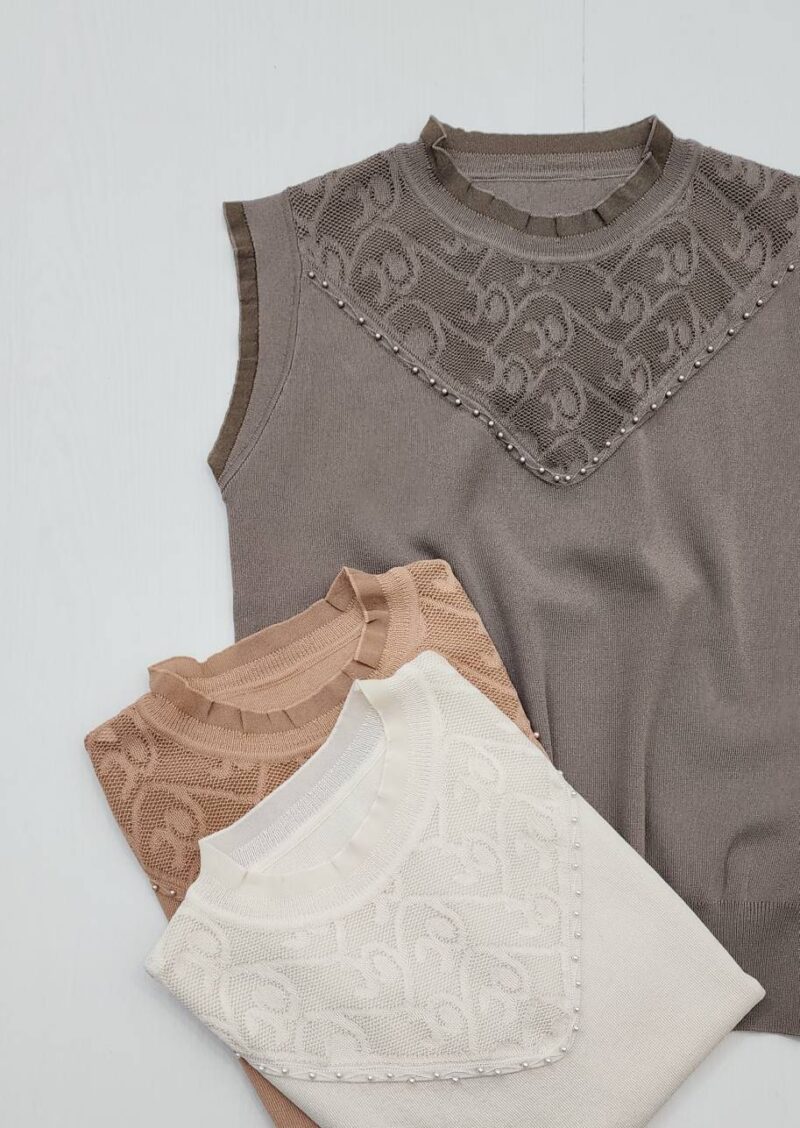 بلوز بافت آتنا - Image 14