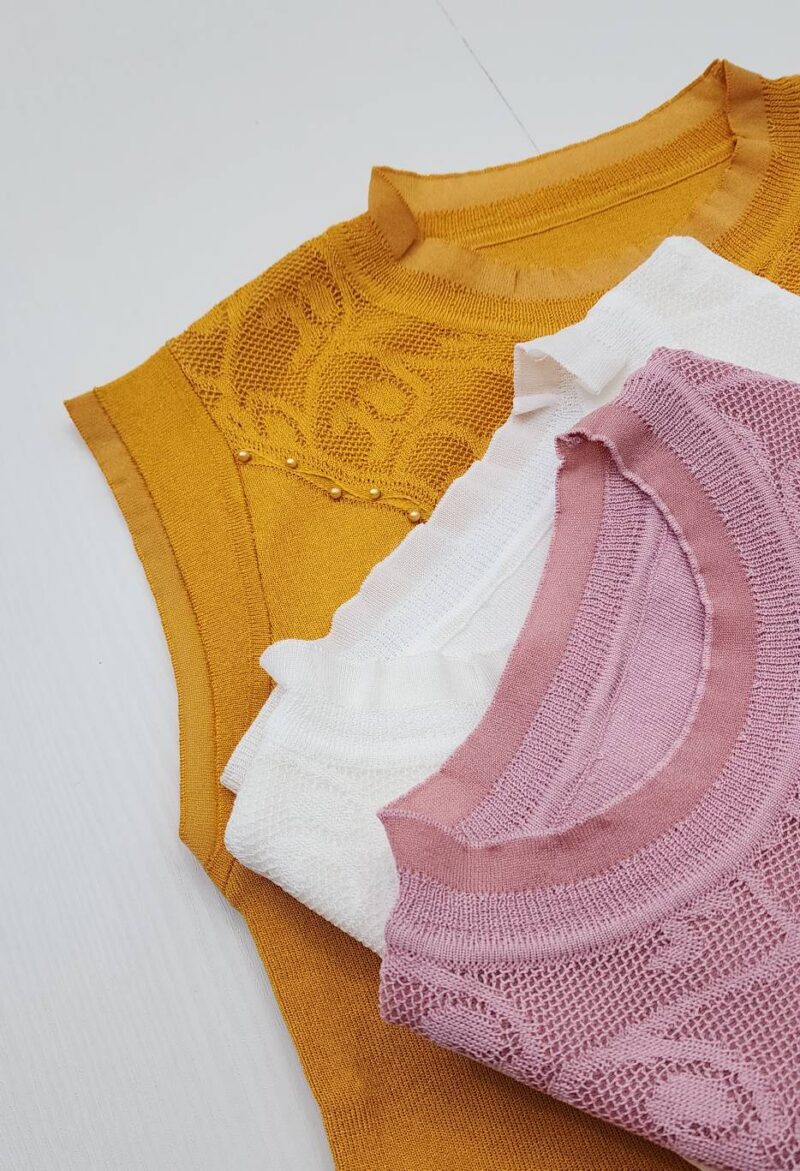 بلوز بافت آتنا - Image 12