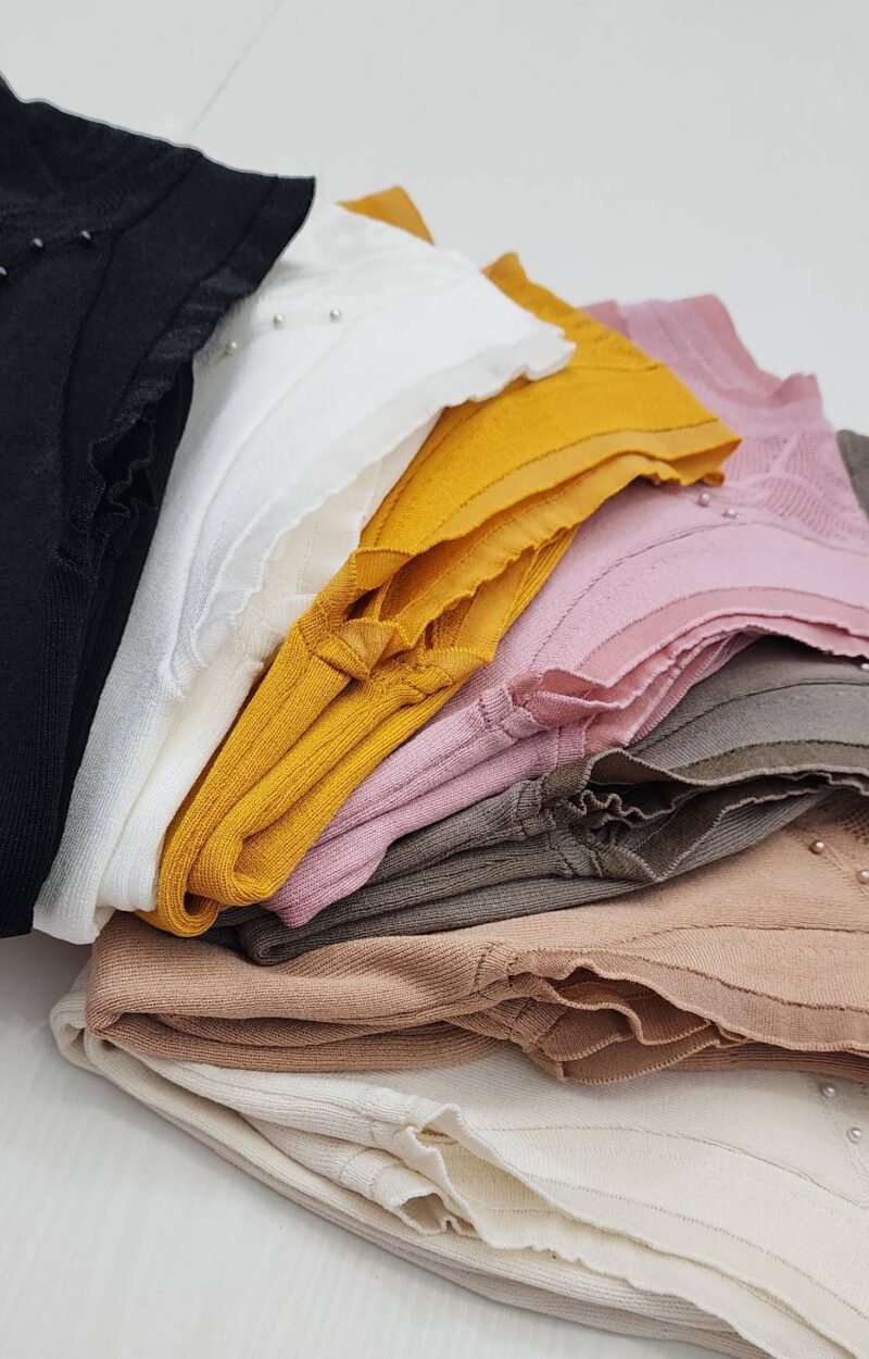 بلوز بافت آتنا - Image 17