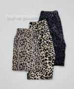 شلوار مخمل پلنگی - Image 8