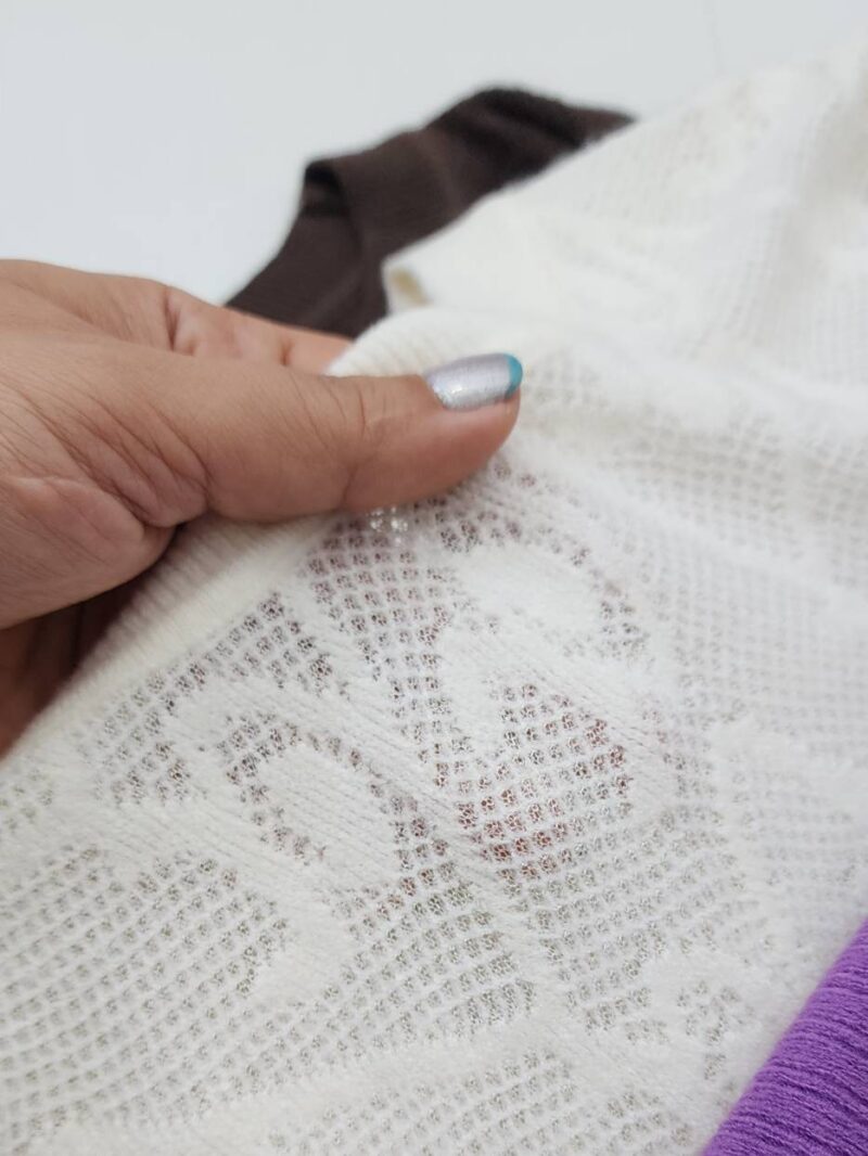 بلوز بافت مائده - Image 5