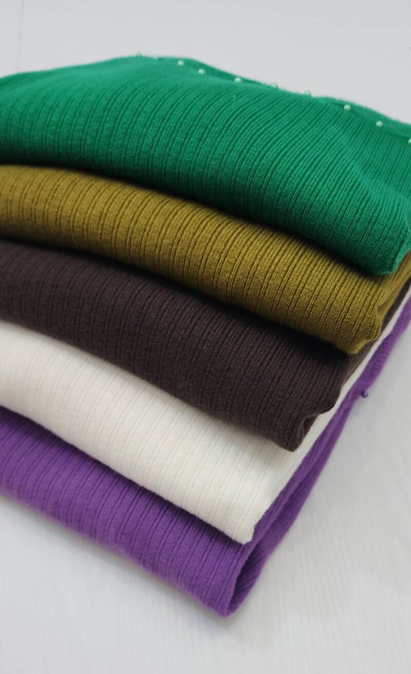 بلوز بافت مائده - Image 6