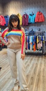 بلوز بافت اهورا - Image 3