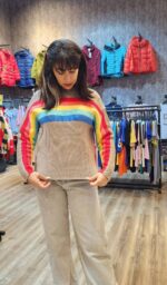 بلوز بافت اهورا - Image 5