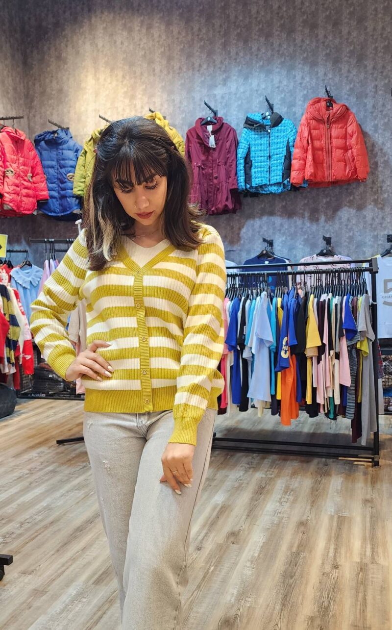 بلوز بافت آروَن - Image 5