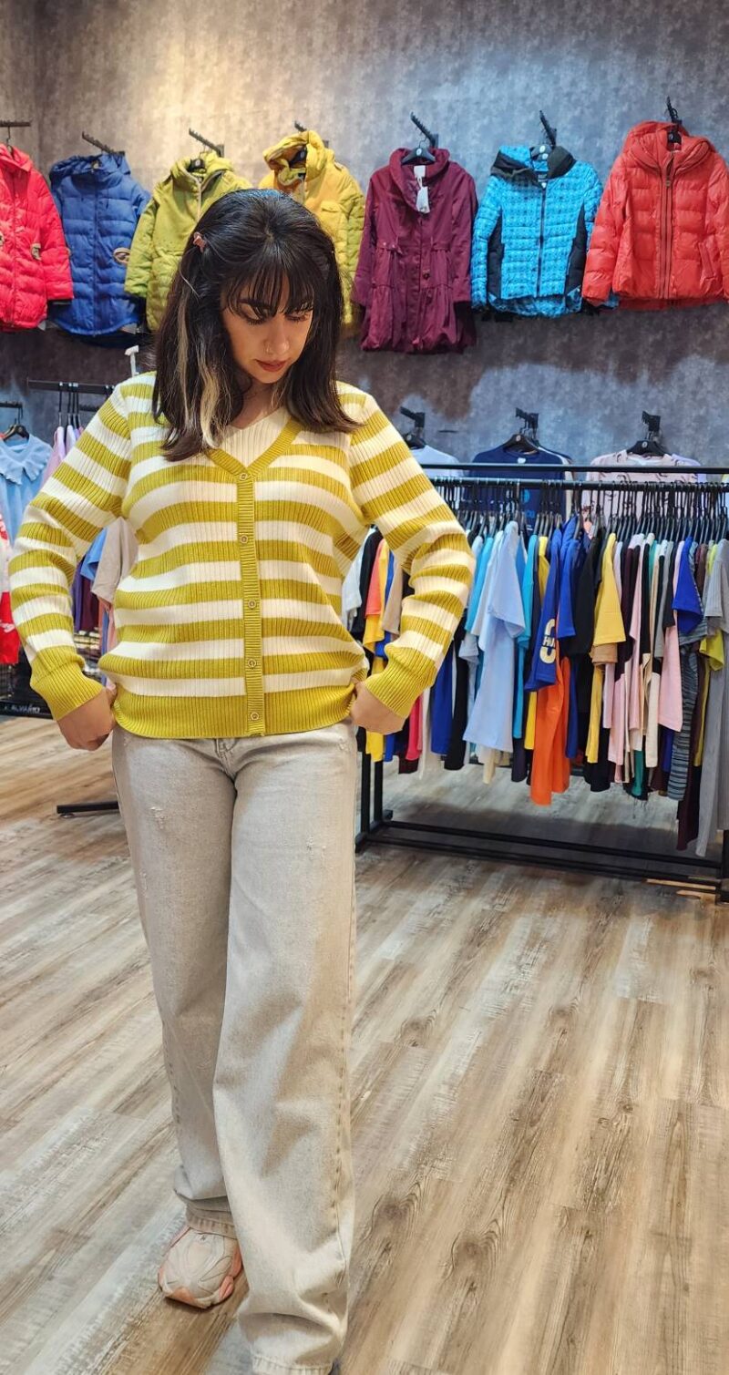 بلوز بافت آروَن - Image 6